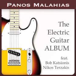The Electric Guitar Album - Panos Malahias